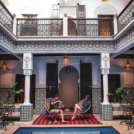 Riad Medina Art & Suites Marrakesh Exterior photo