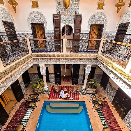 Riad Medina Art & Suites Marrakesh Exterior photo