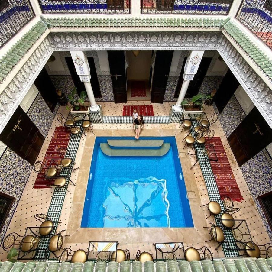 Riad Medina Art & Suites Marrakesh Exterior photo