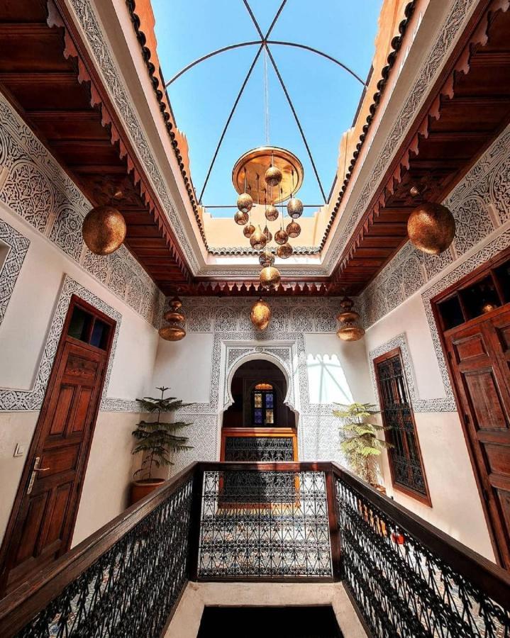 Riad Medina Art & Suites Marrakesh Exterior photo