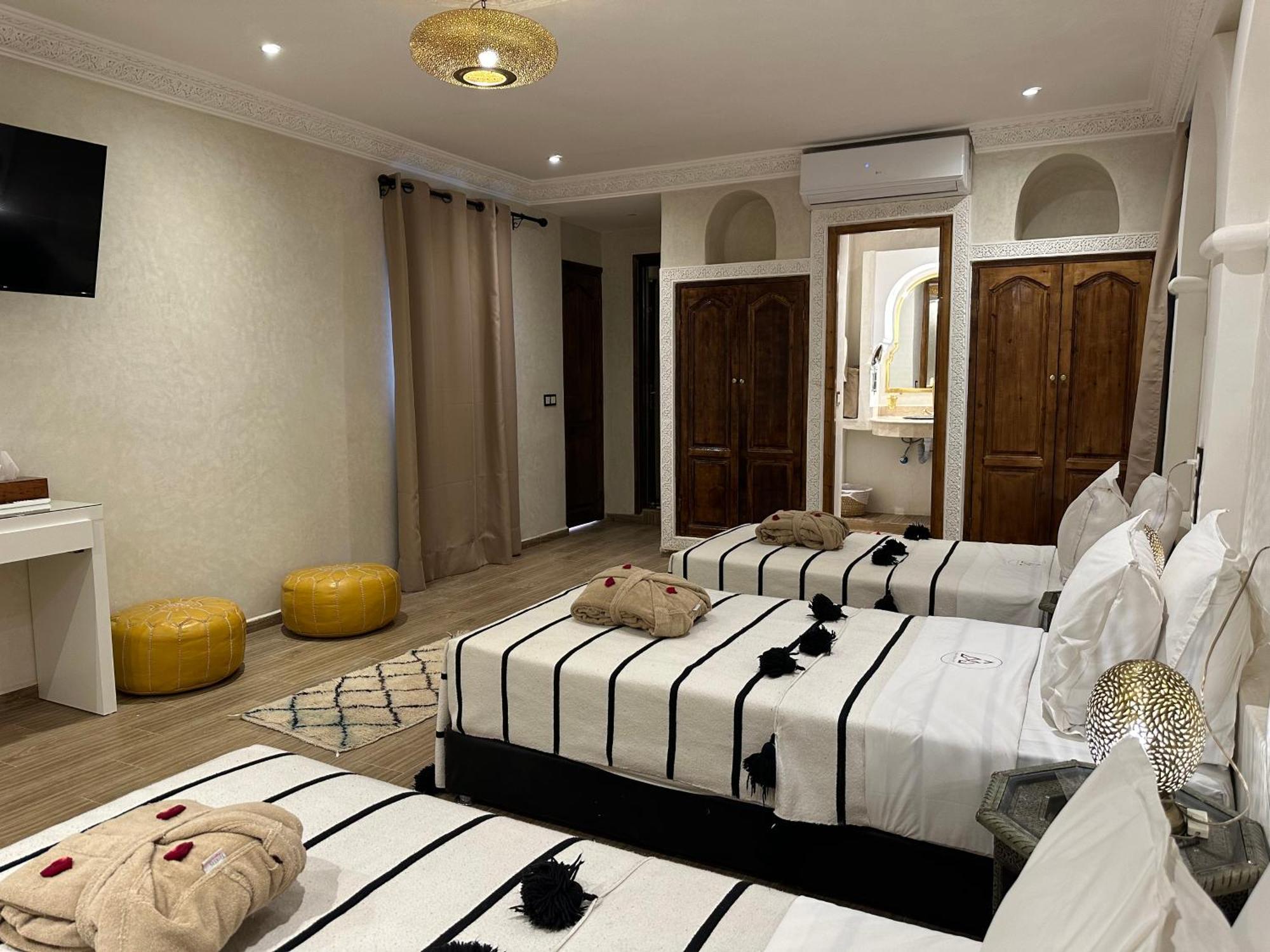 Riad Medina Art & Suites Marrakesh Exterior photo