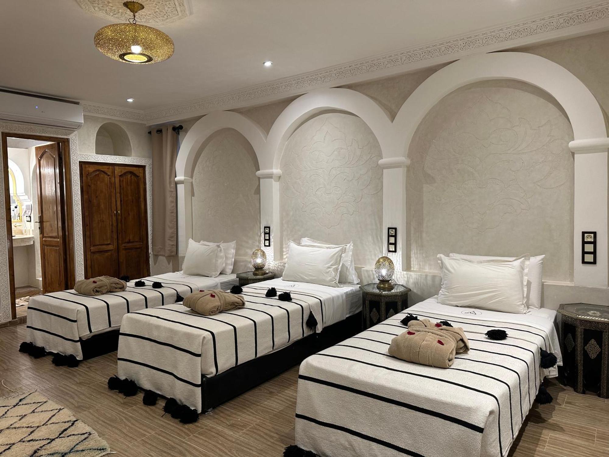 Riad Medina Art & Suites Marrakesh Exterior photo
