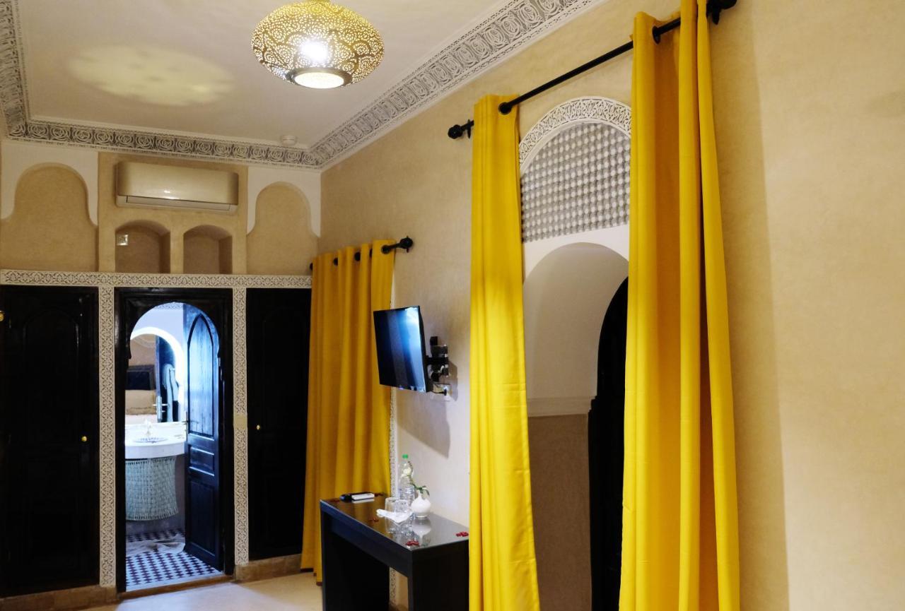 Riad Medina Art & Suites Marrakesh Exterior photo