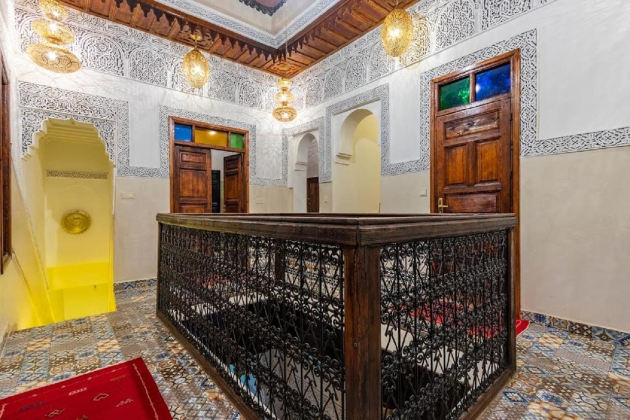 Riad Medina Art & Suites Marrakesh Exterior photo