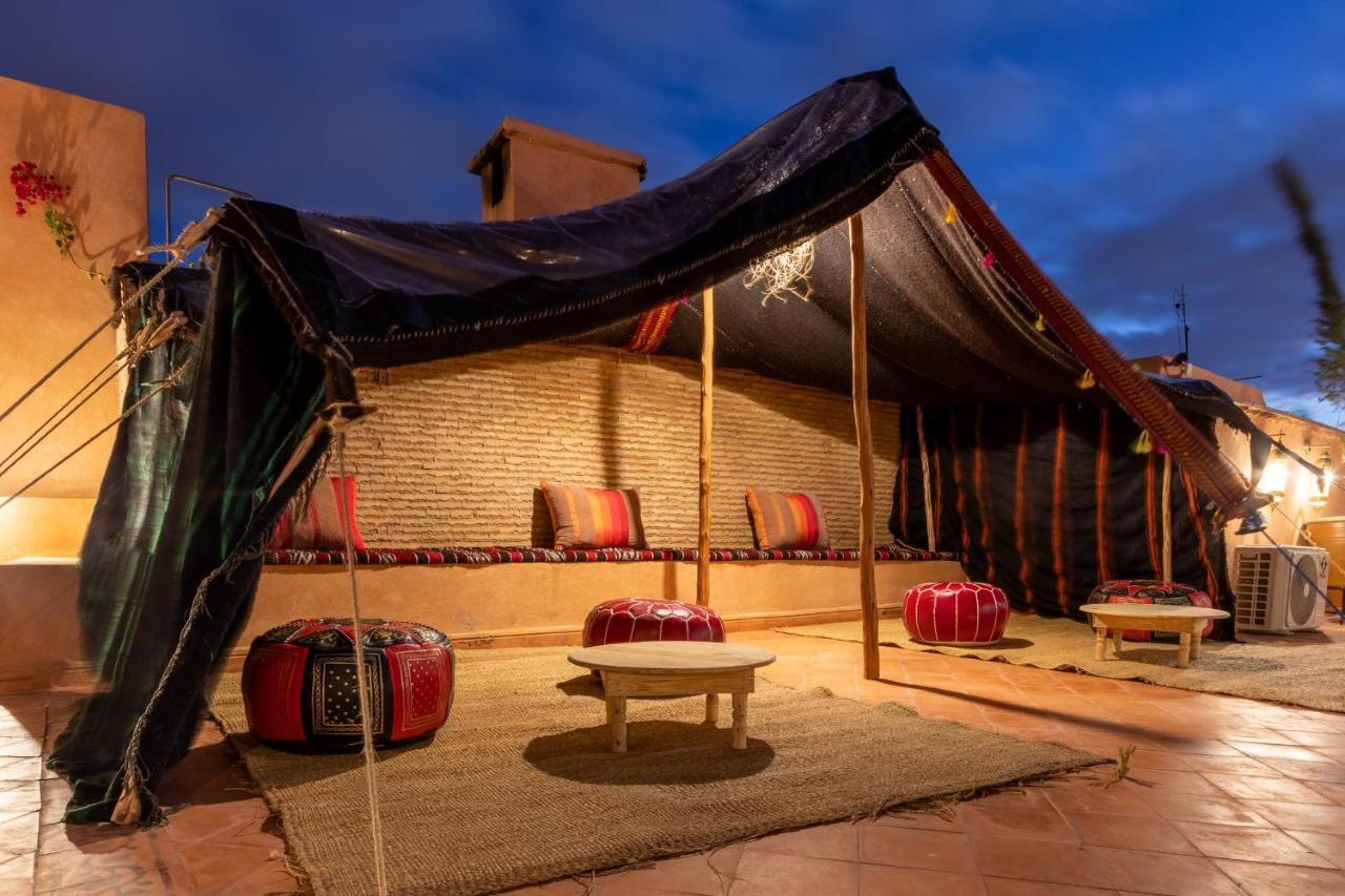 Riad Medina Art & Suites Marrakesh Exterior photo