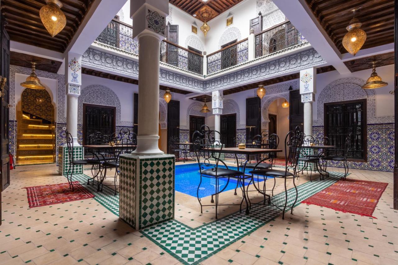 Riad Medina Art & Suites Marrakesh Exterior photo