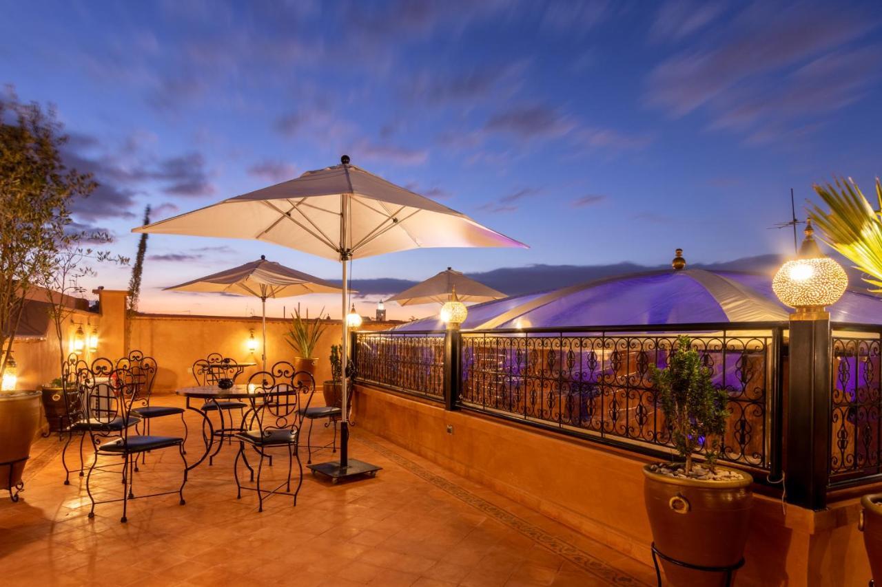 Riad Medina Art & Suites Marrakesh Exterior photo