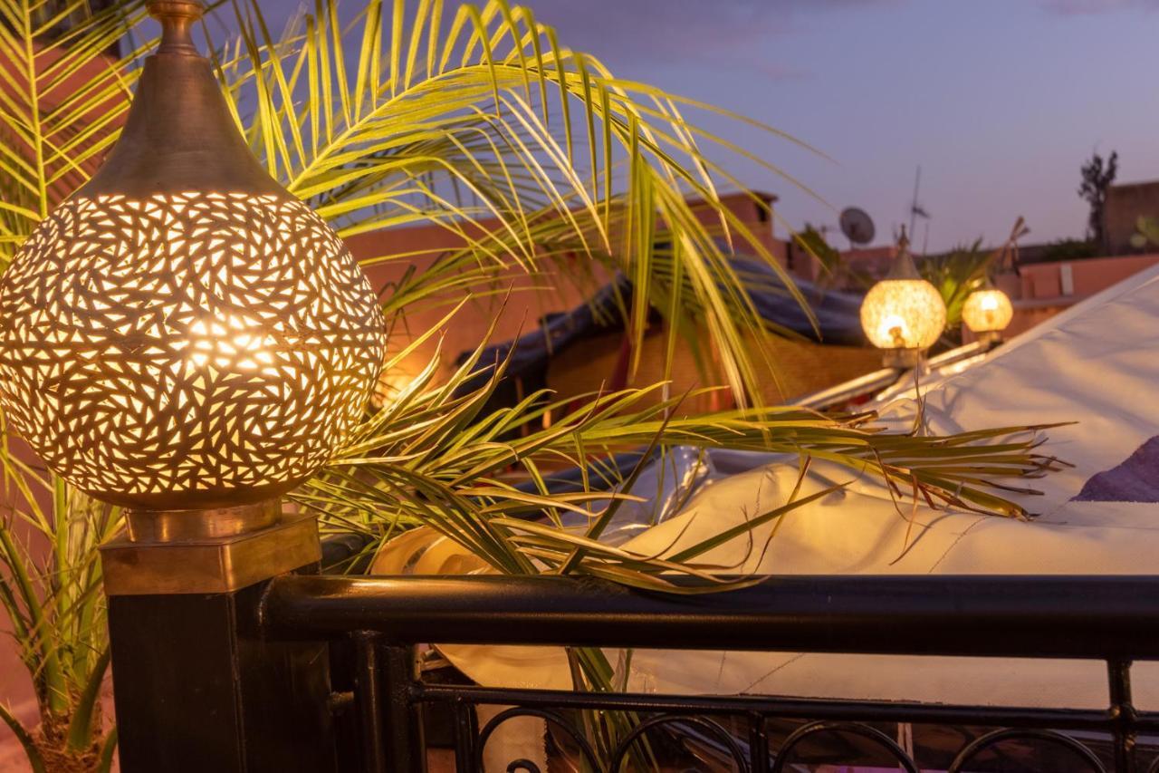 Riad Medina Art & Suites Marrakesh Exterior photo
