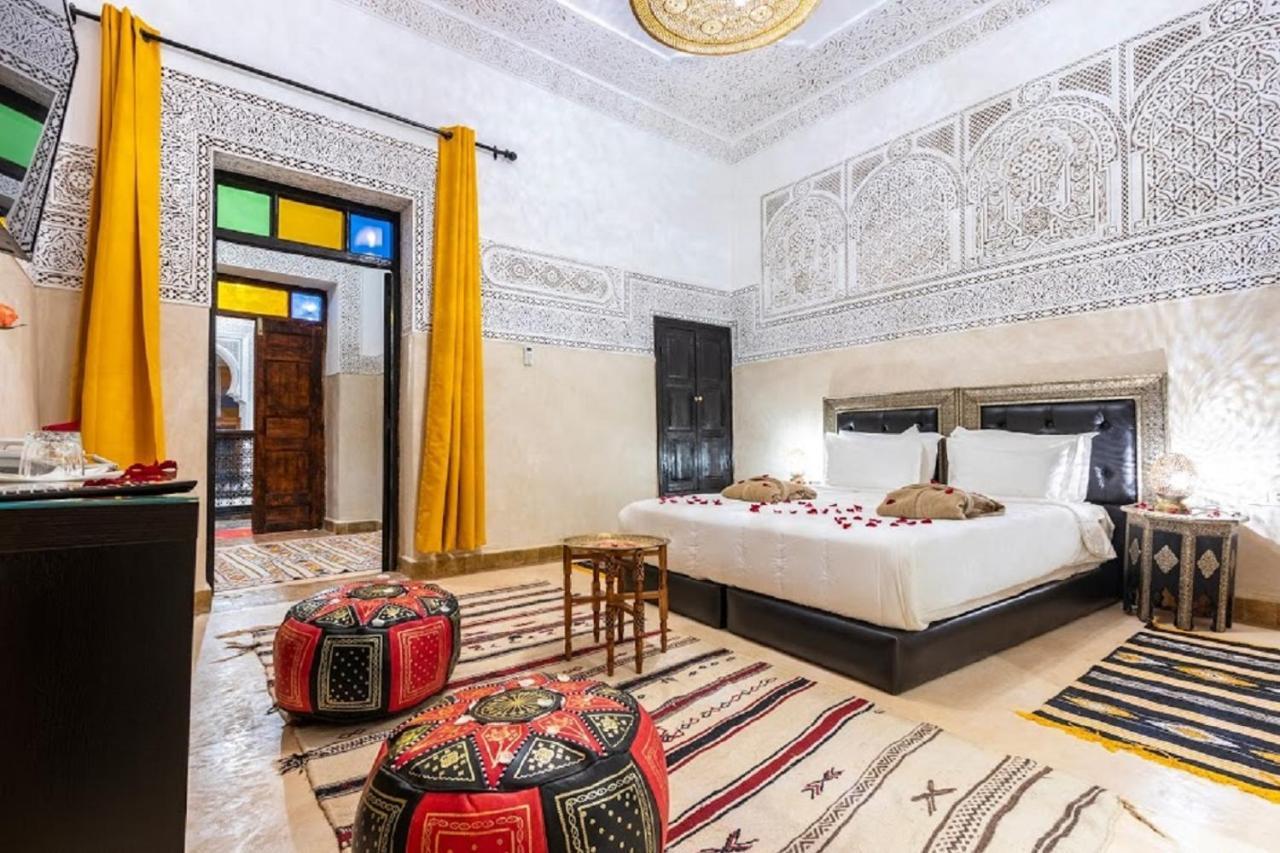 Riad Medina Art & Suites Marrakesh Exterior photo