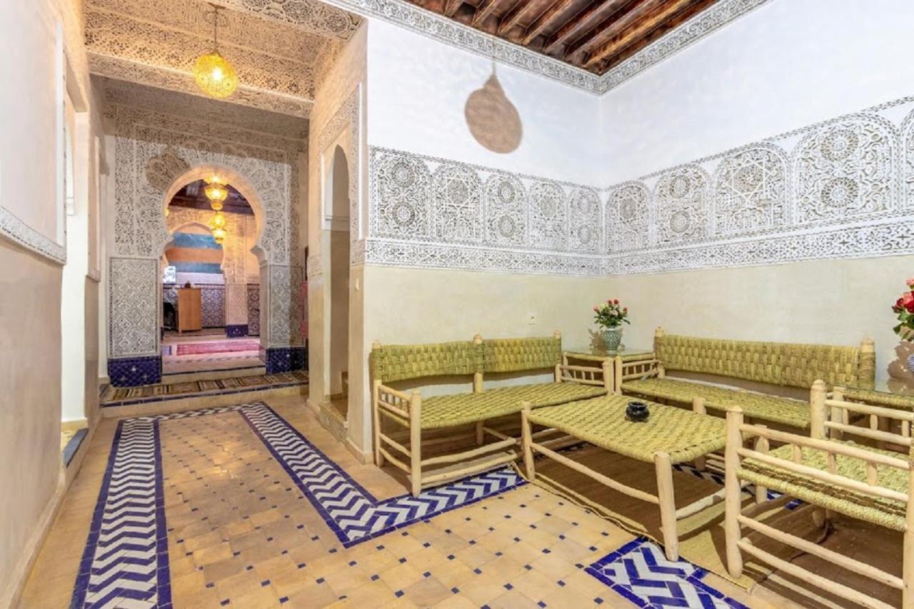 Riad Medina Art & Suites Marrakesh Exterior photo