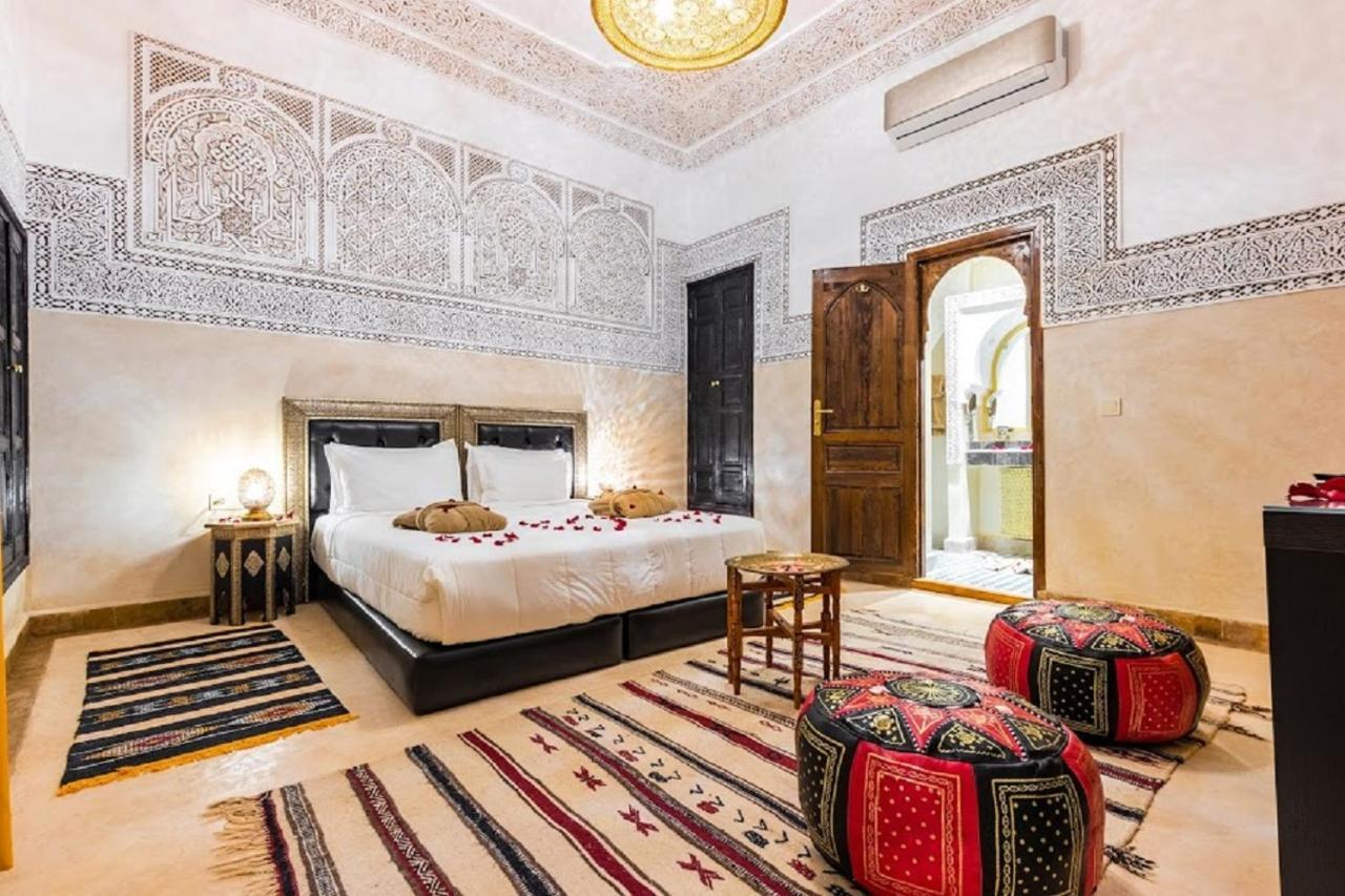 Riad Medina Art & Suites Marrakesh Exterior photo