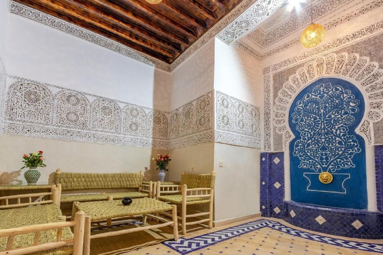 Riad Medina Art & Suites Marrakesh Exterior photo