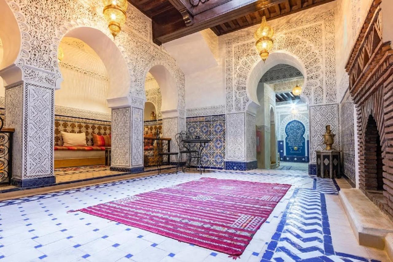 Riad Medina Art & Suites Marrakesh Exterior photo