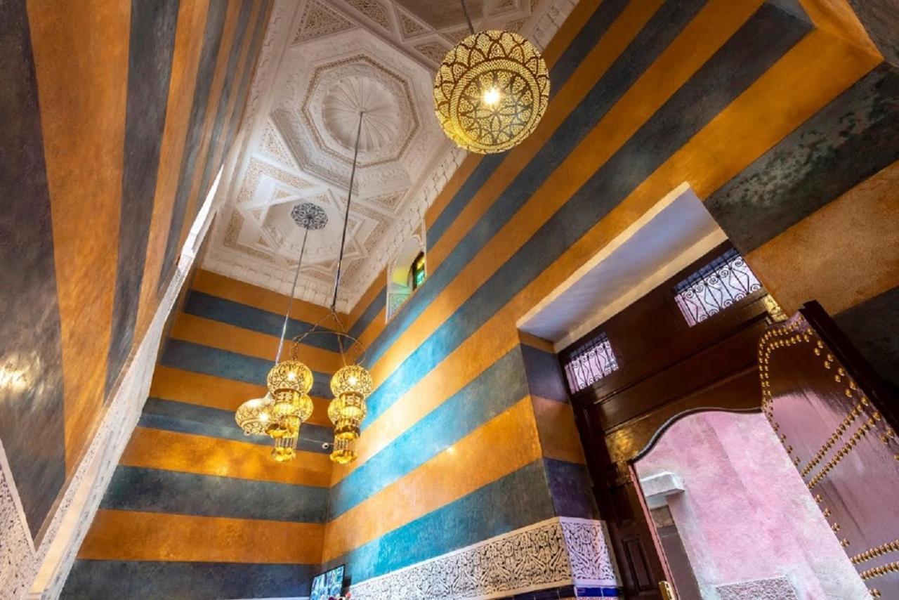 Riad Medina Art & Suites Marrakesh Exterior photo