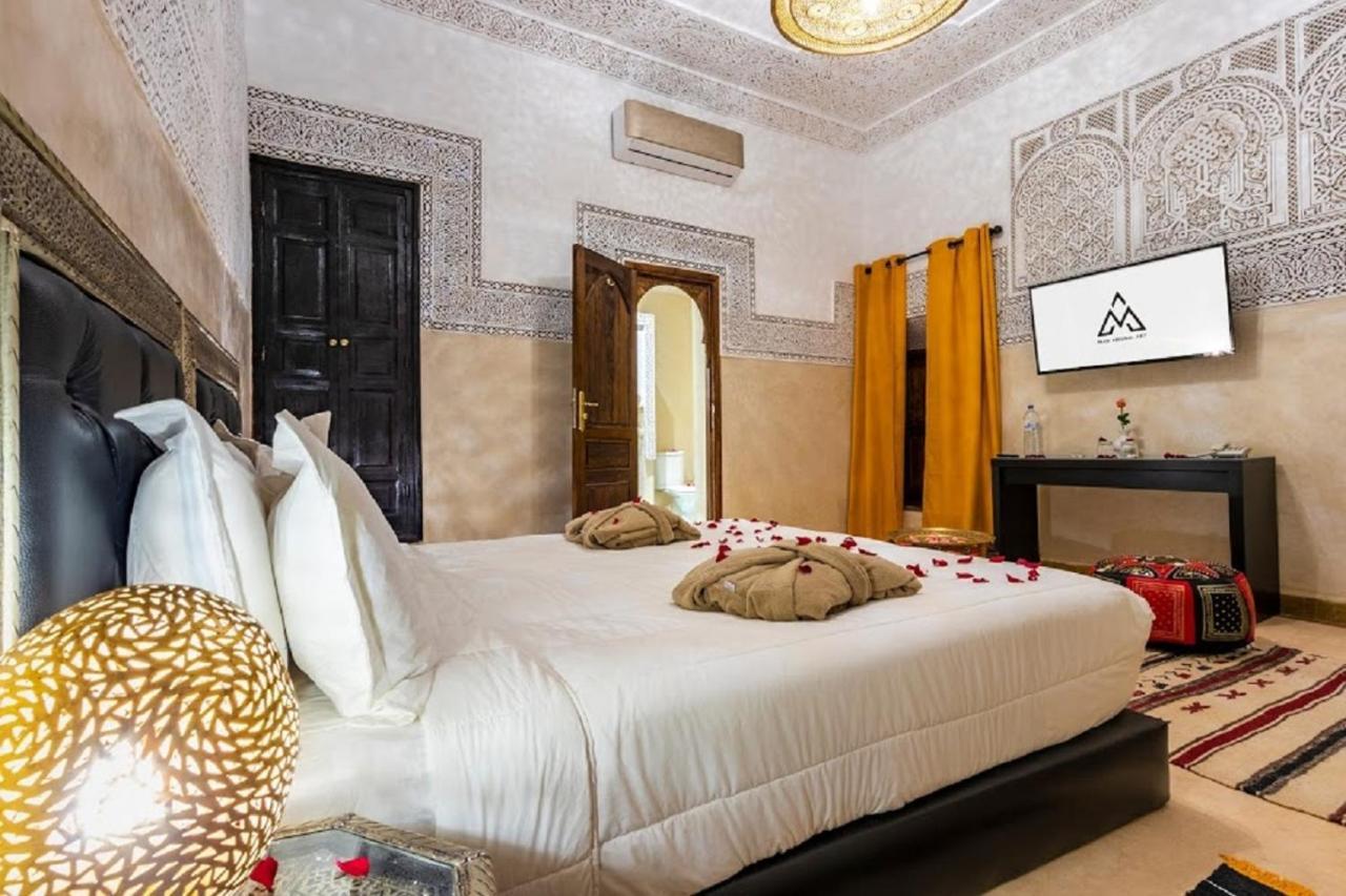 Riad Medina Art & Suites Marrakesh Exterior photo