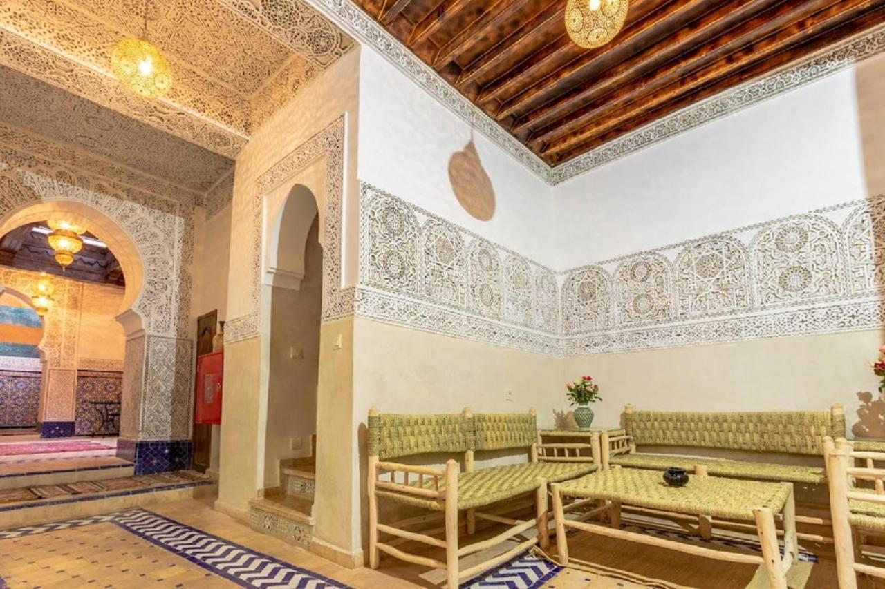 Riad Medina Art & Suites Marrakesh Exterior photo