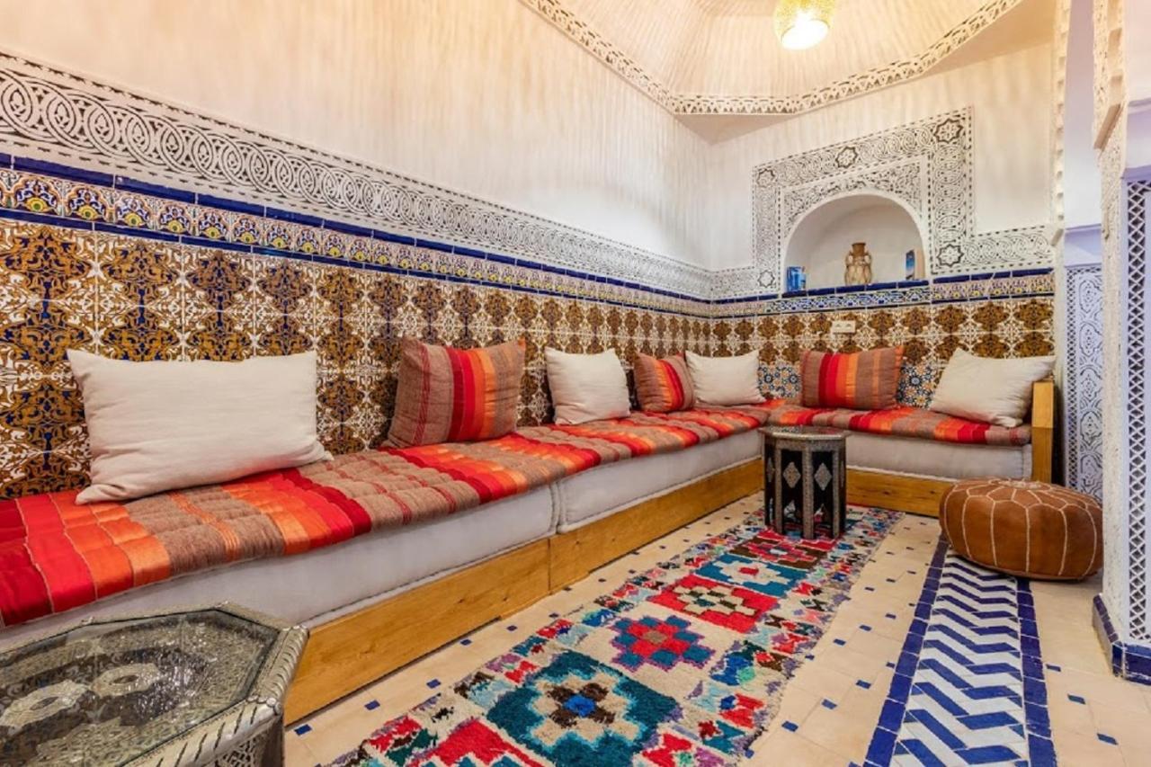 Riad Medina Art & Suites Marrakesh Exterior photo