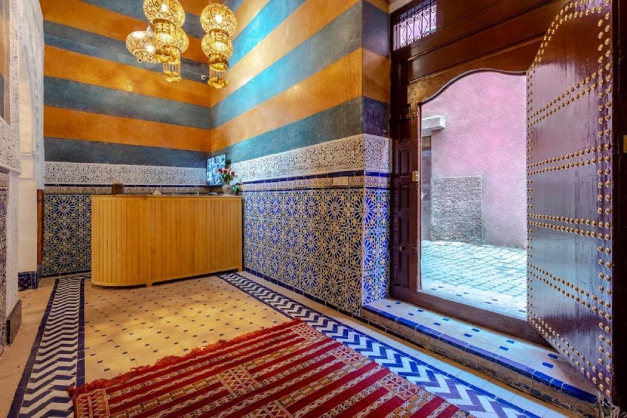 Riad Medina Art & Suites Marrakesh Exterior photo