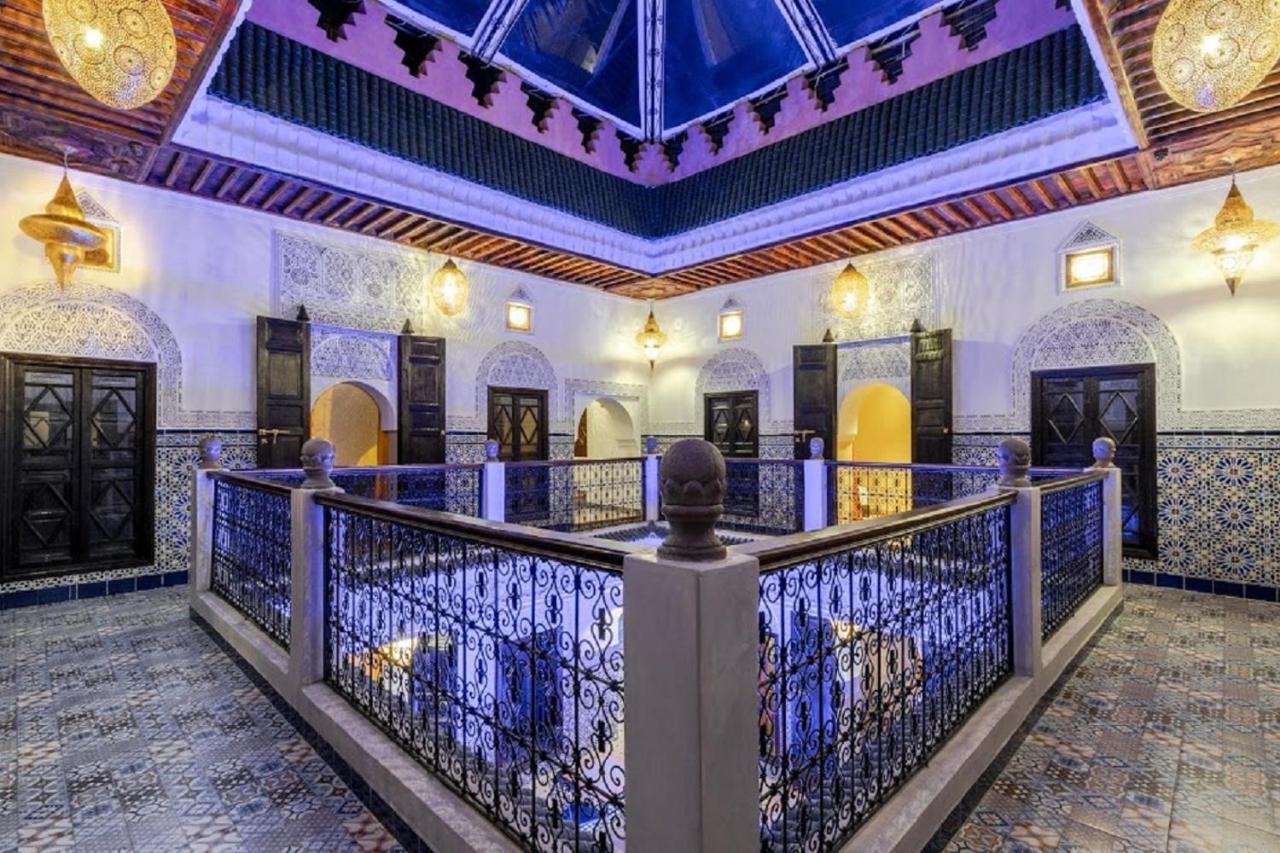 Riad Medina Art & Suites Marrakesh Exterior photo
