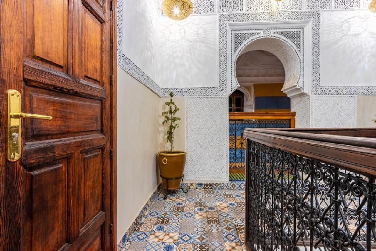 Riad Medina Art & Suites Marrakesh Exterior photo