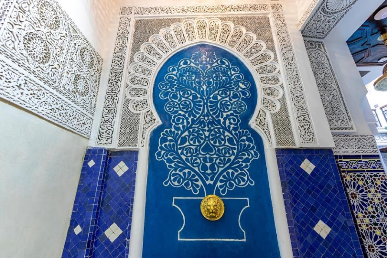Riad Medina Art & Suites Marrakesh Exterior photo