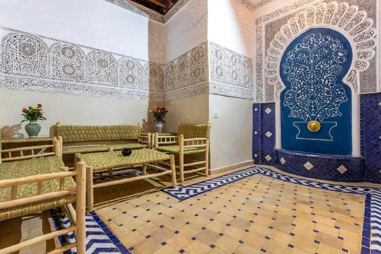 Riad Medina Art & Suites Marrakesh Exterior photo