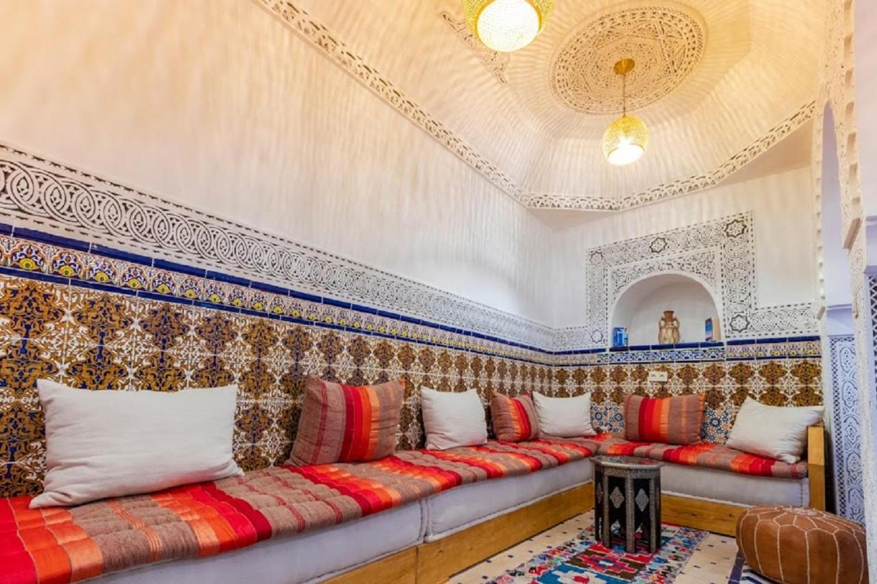 Riad Medina Art & Suites Marrakesh Exterior photo