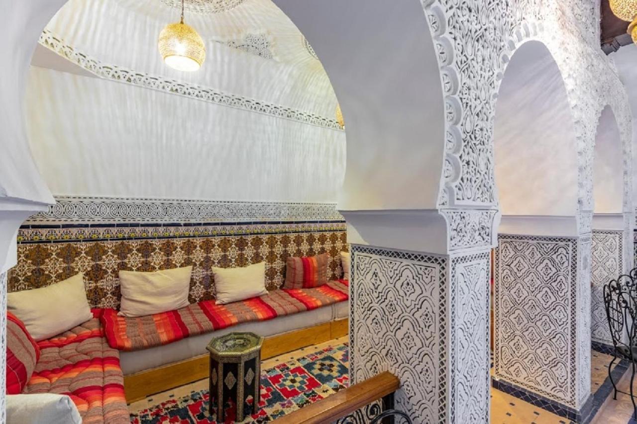 Riad Medina Art & Suites Marrakesh Exterior photo