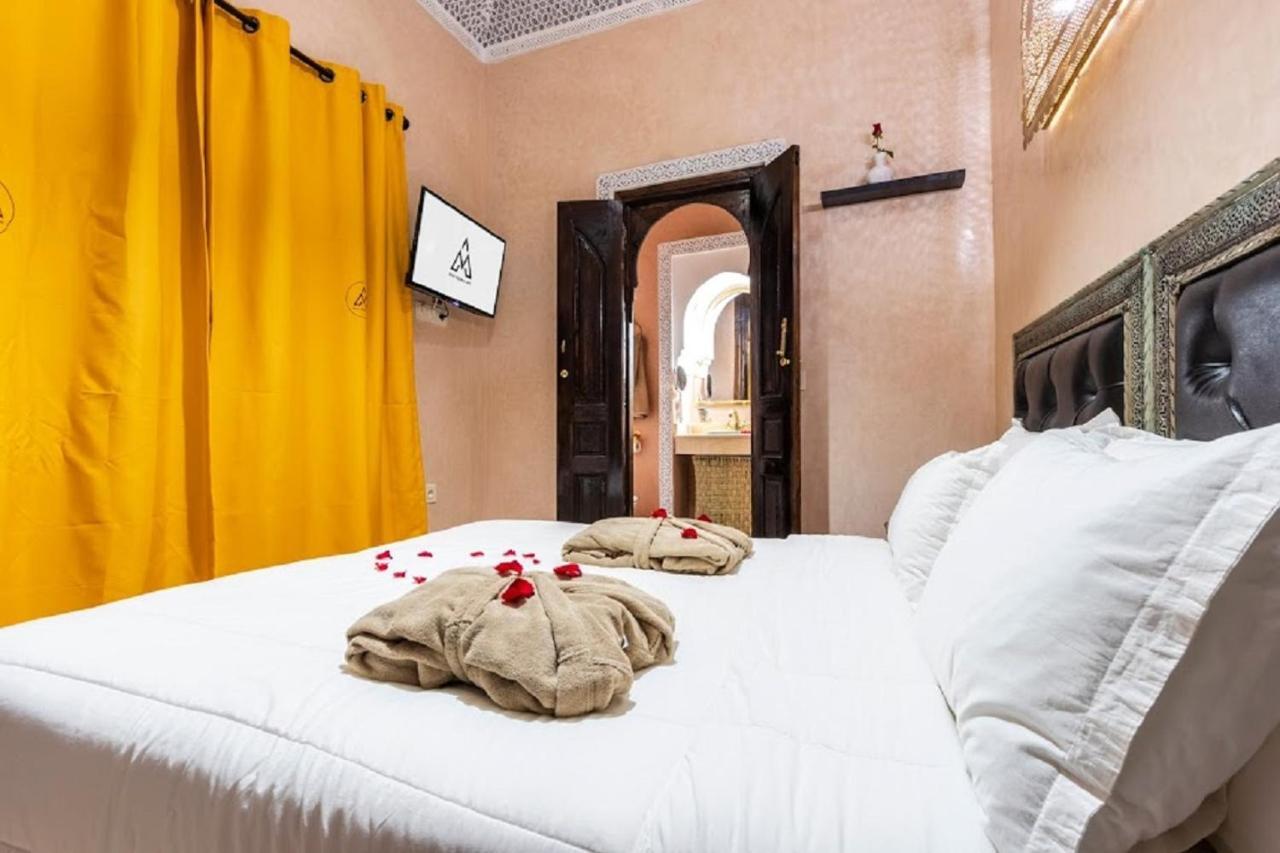 Riad Medina Art & Suites Marrakesh Exterior photo