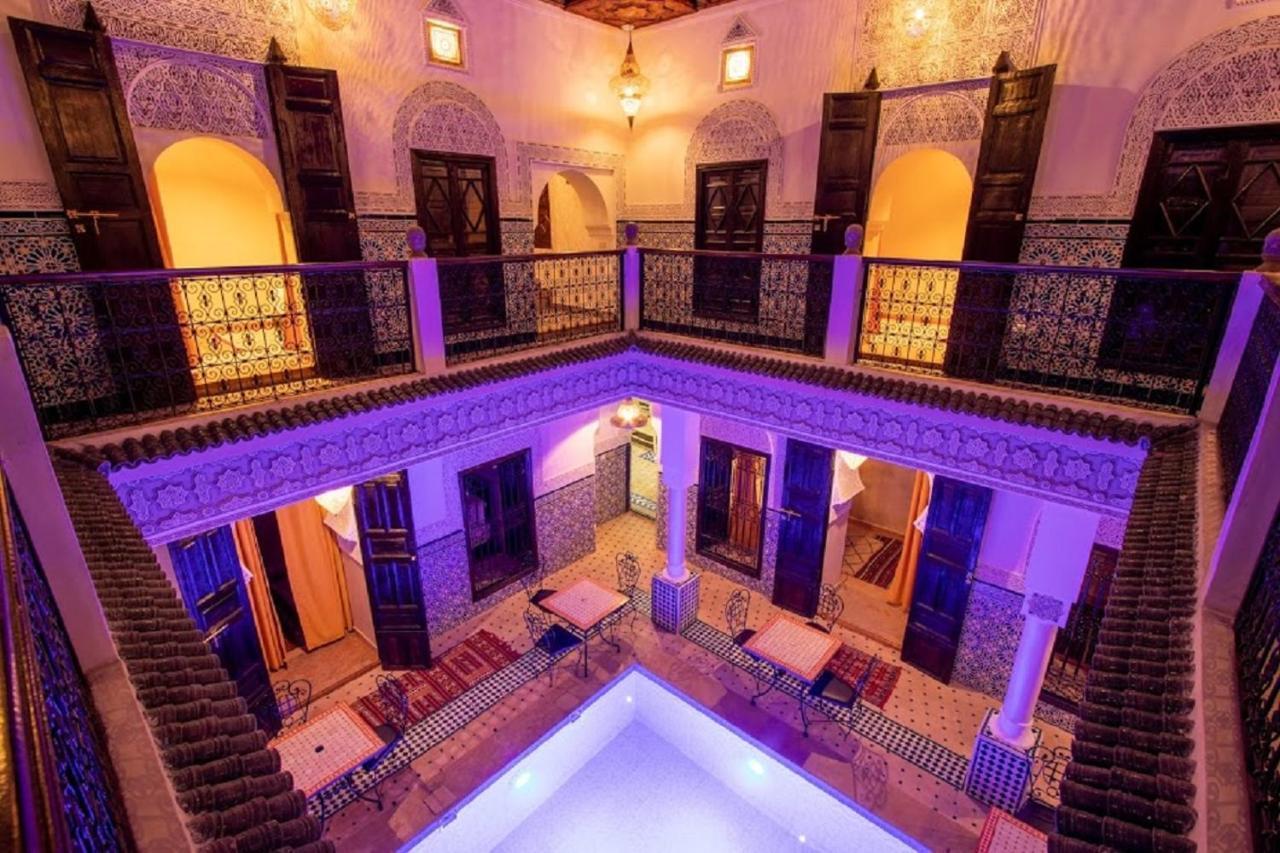 Riad Medina Art & Suites Marrakesh Exterior photo