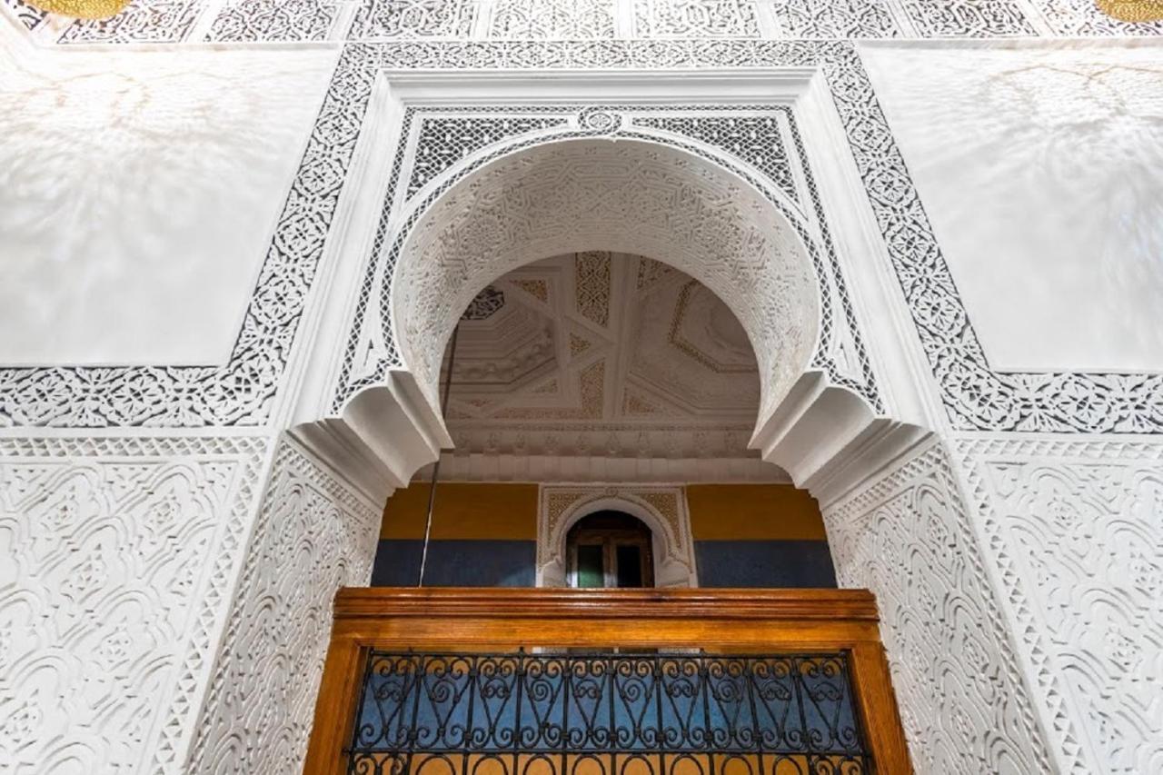 Riad Medina Art & Suites Marrakesh Exterior photo