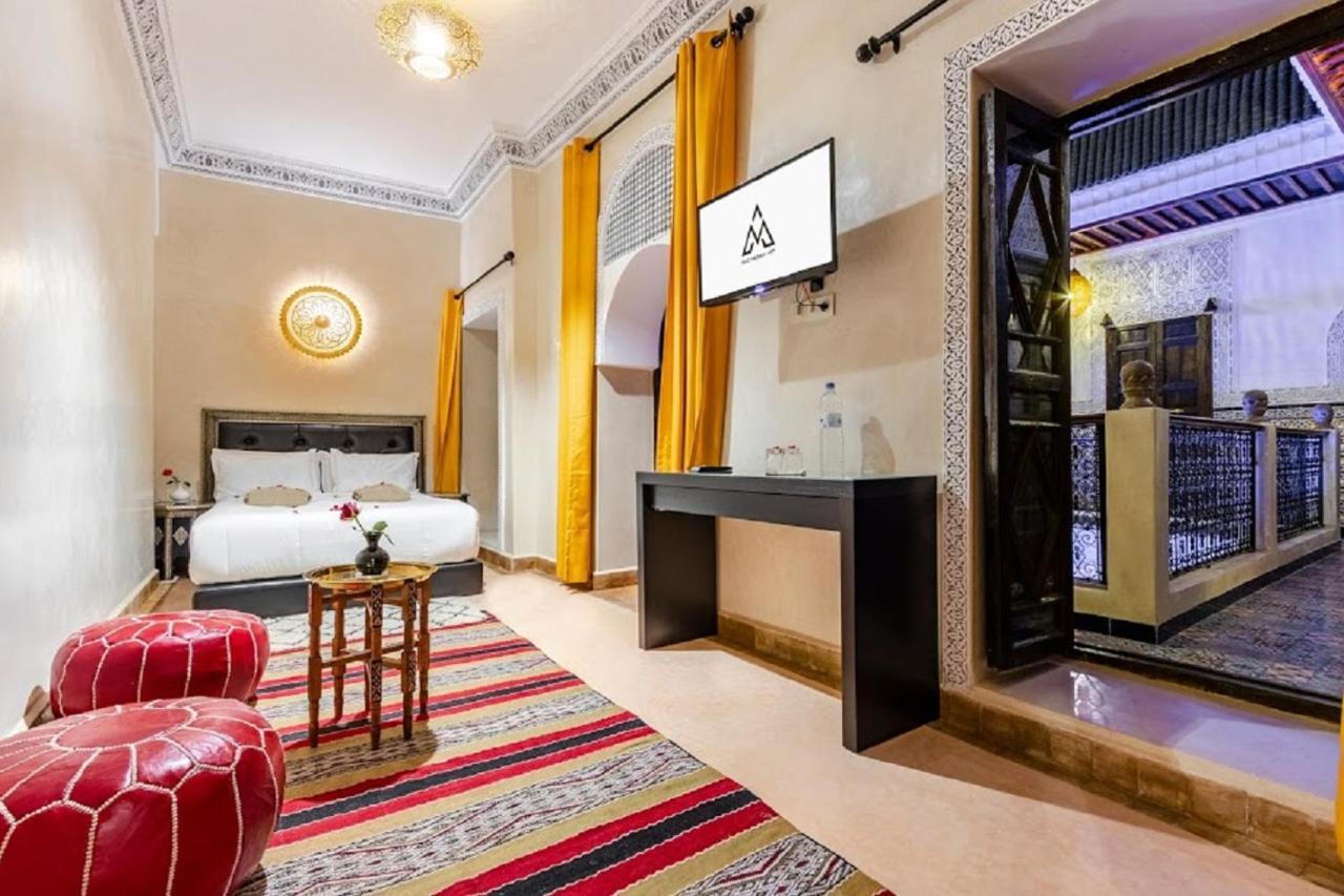 Riad Medina Art & Suites Marrakesh Exterior photo