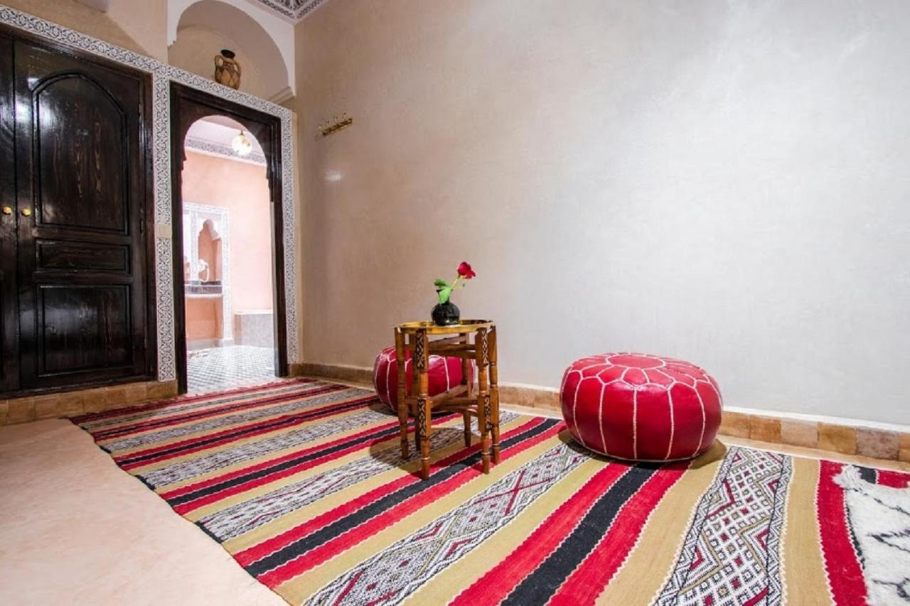 Riad Medina Art & Suites Marrakesh Exterior photo