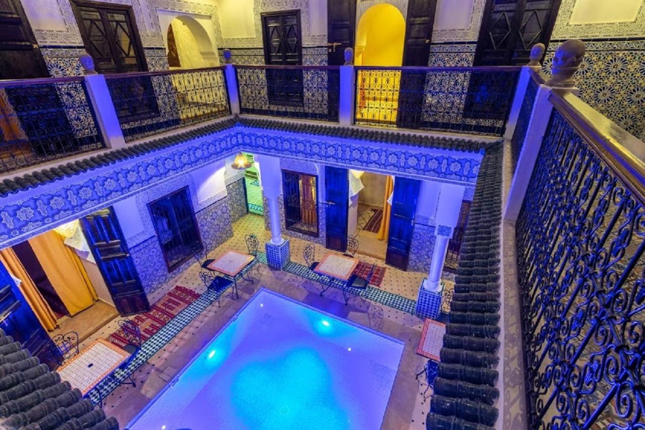 Riad Medina Art & Suites Marrakesh Exterior photo