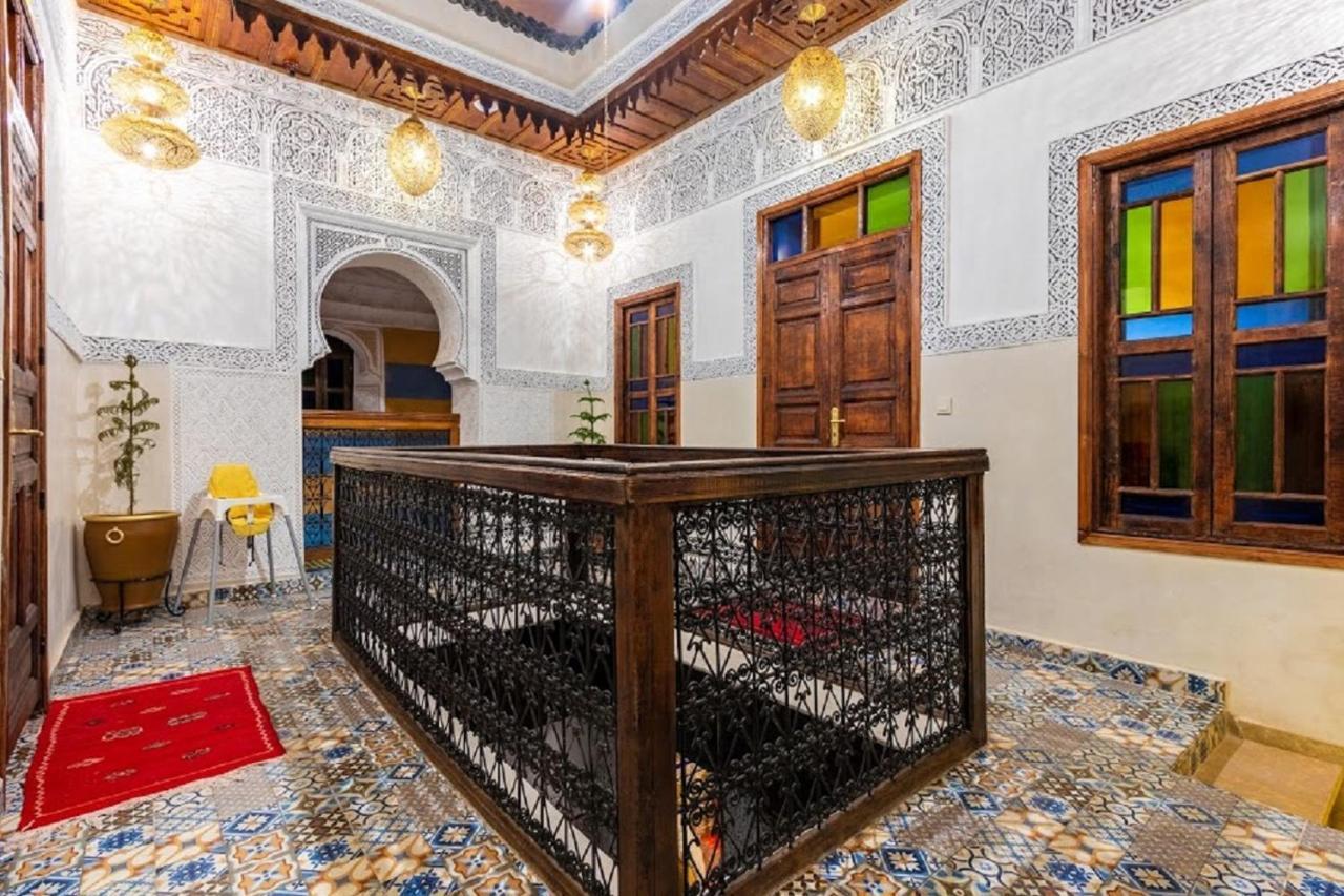 Riad Medina Art & Suites Marrakesh Exterior photo
