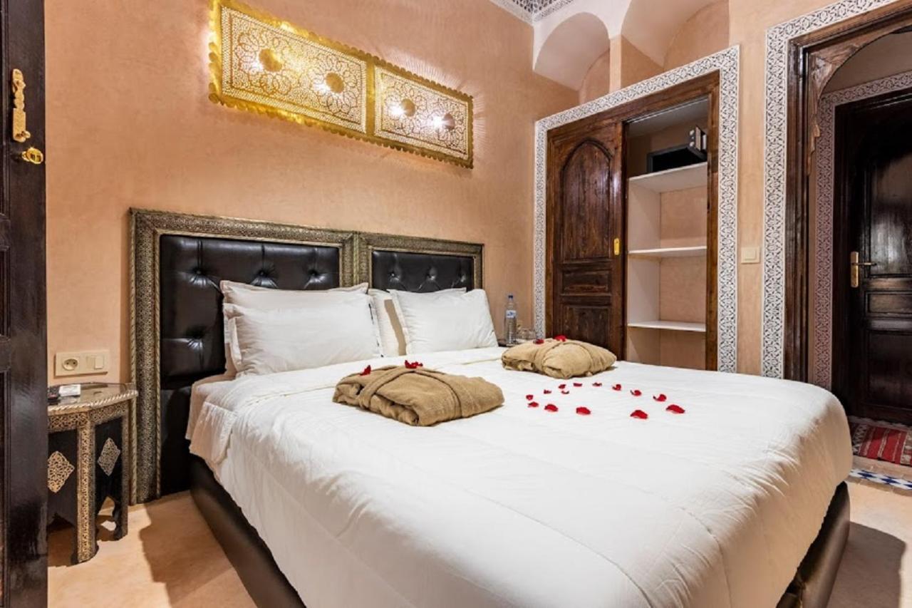 Riad Medina Art & Suites Marrakesh Exterior photo