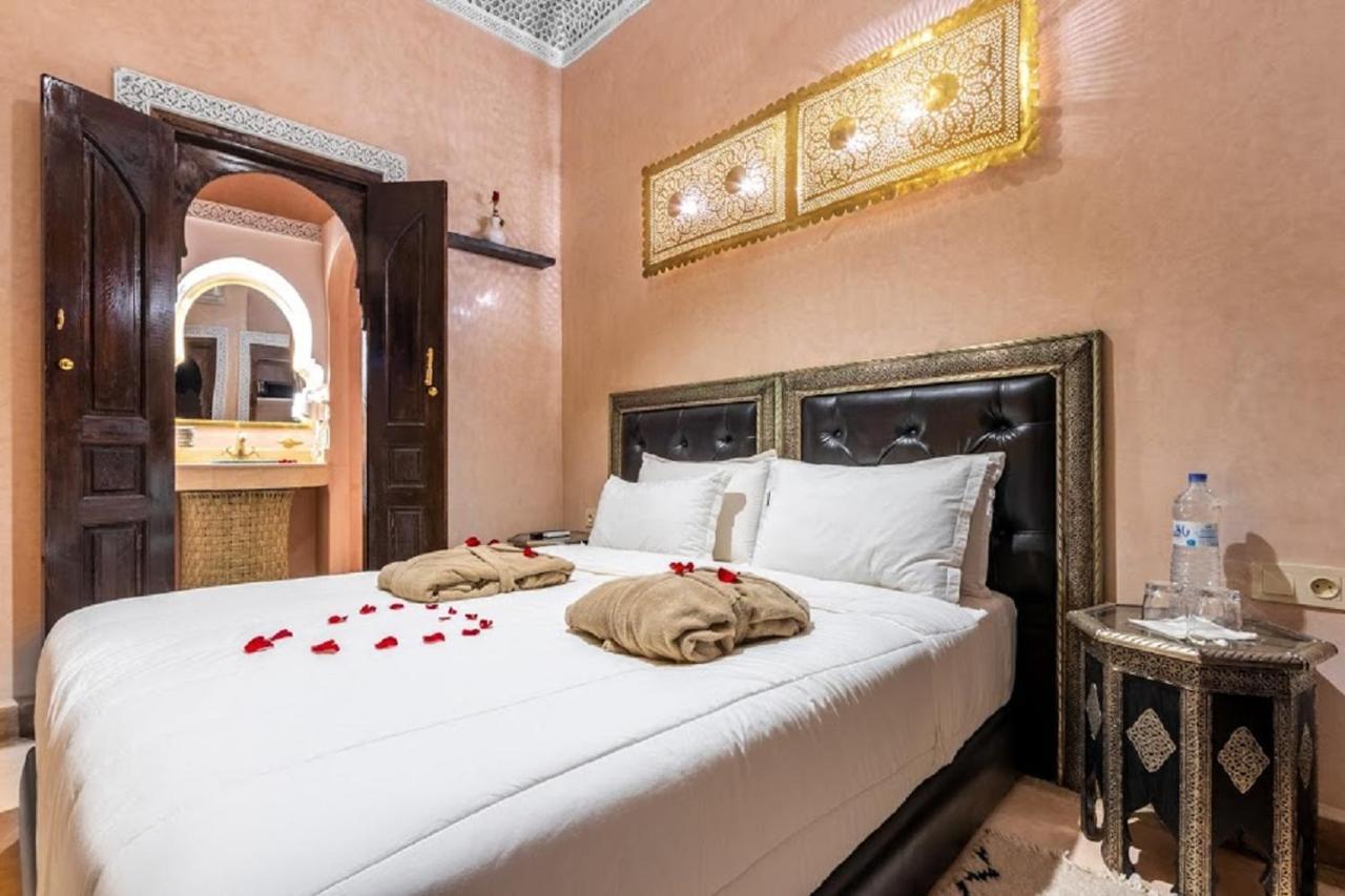 Riad Medina Art & Suites Marrakesh Exterior photo