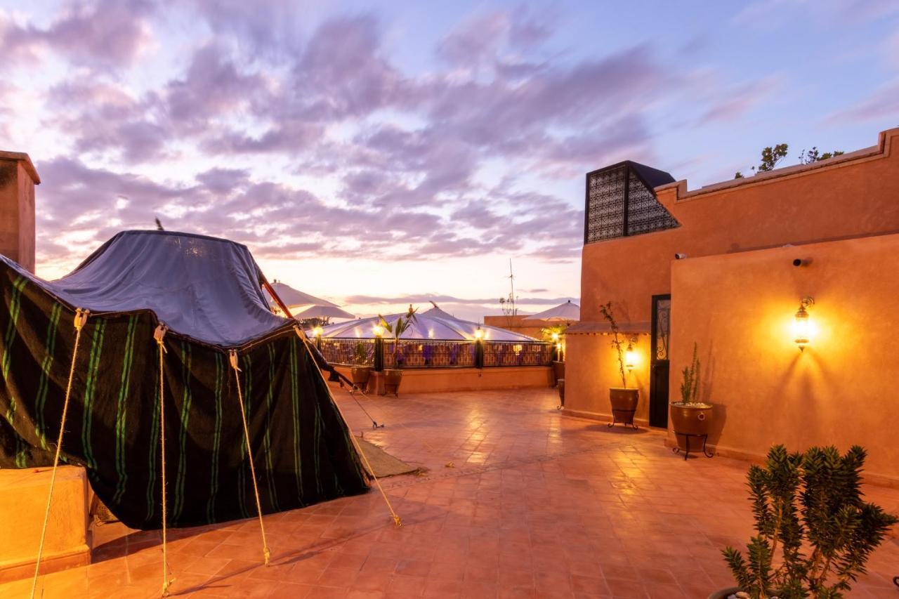 Riad Medina Art & Suites Marrakesh Exterior photo