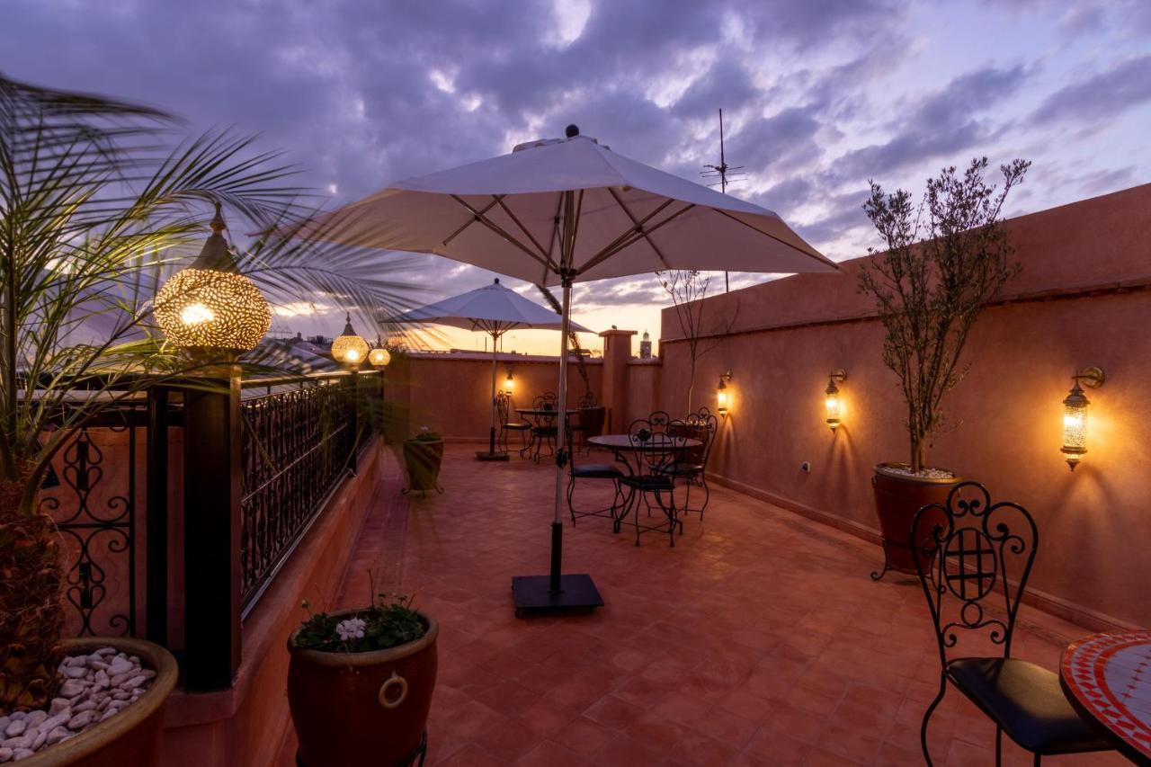 Riad Medina Art & Suites Marrakesh Exterior photo