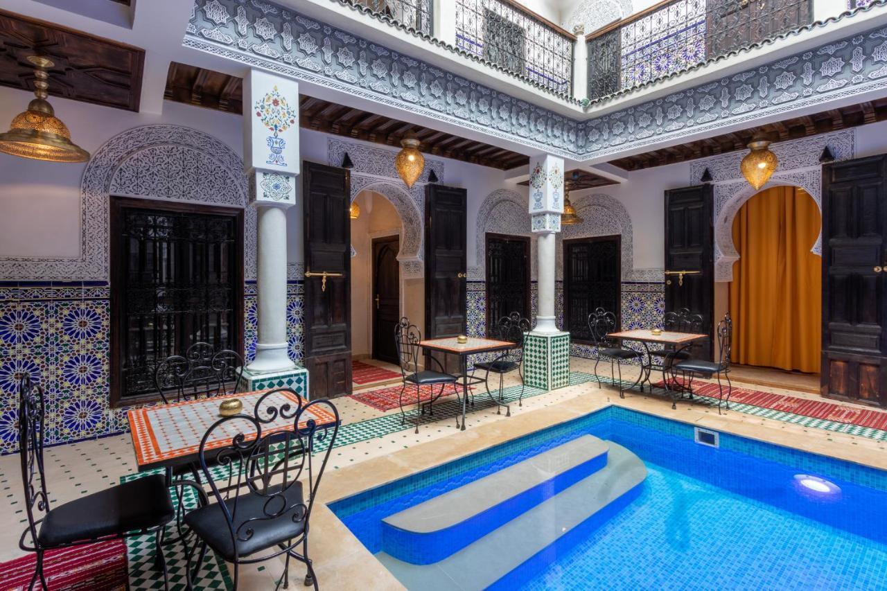 Riad Medina Art & Suites Marrakesh Exterior photo