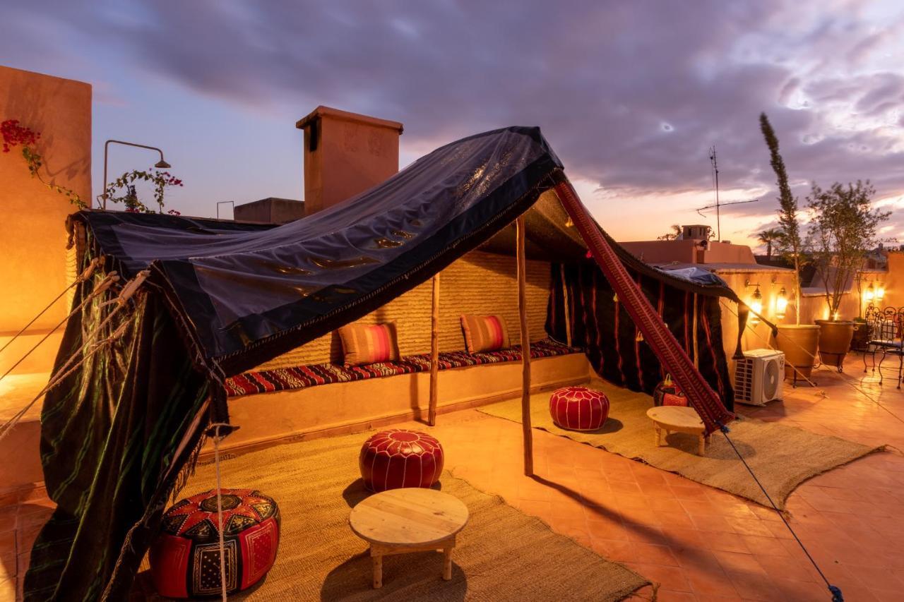 Riad Medina Art & Suites Marrakesh Exterior photo