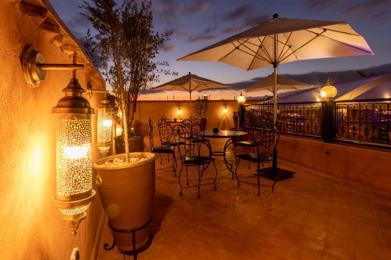 Riad Medina Art & Suites Marrakesh Exterior photo