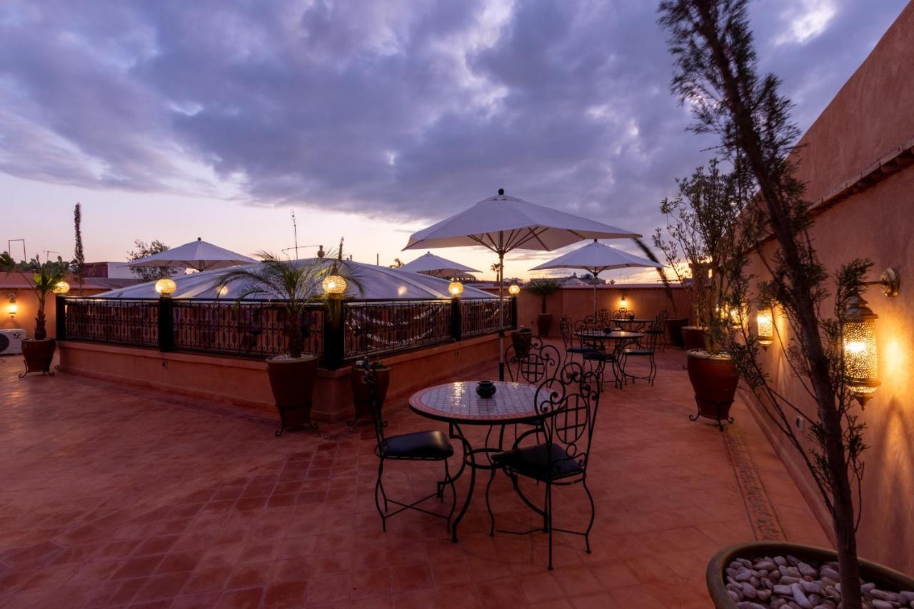 Riad Medina Art & Suites Marrakesh Exterior photo
