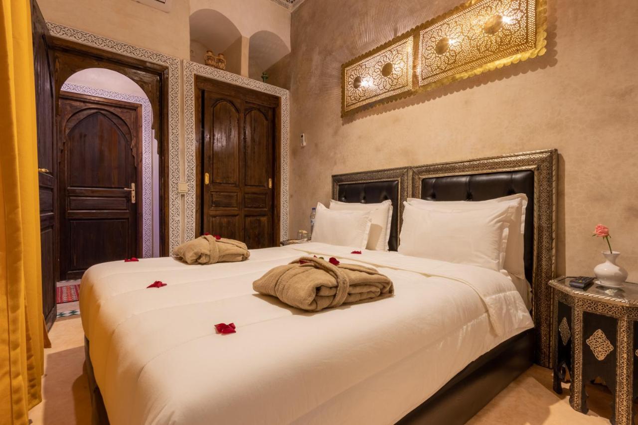 Riad Medina Art & Suites Marrakesh Exterior photo