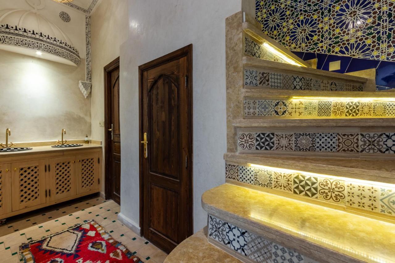 Riad Medina Art & Suites Marrakesh Exterior photo