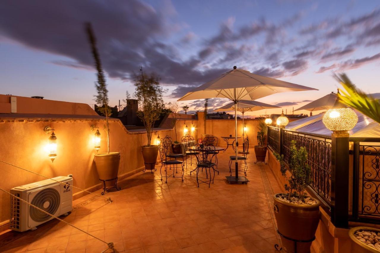 Riad Medina Art & Suites Marrakesh Exterior photo