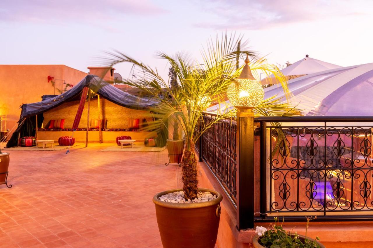 Riad Medina Art & Suites Marrakesh Exterior photo