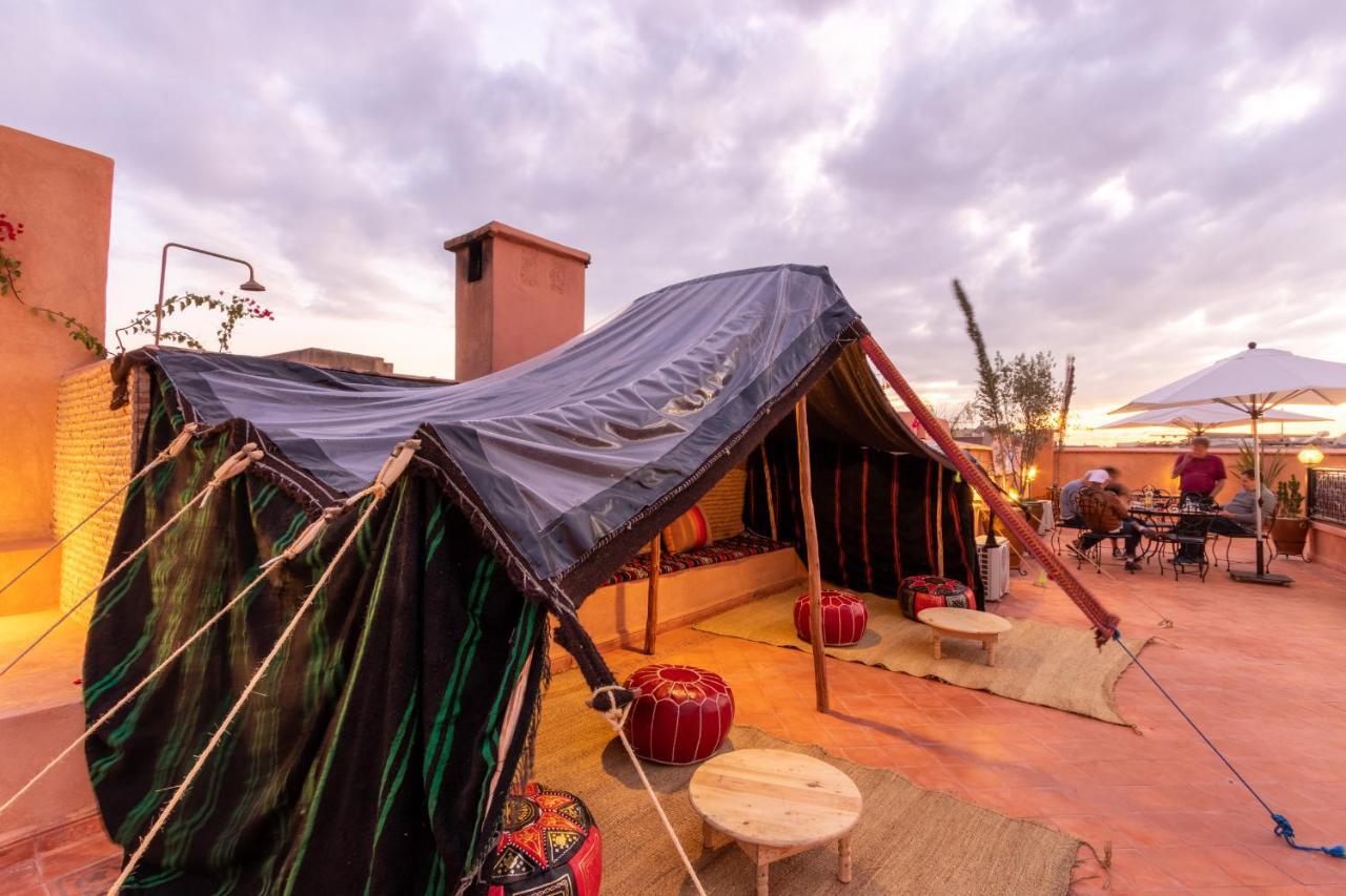 Riad Medina Art & Suites Marrakesh Exterior photo