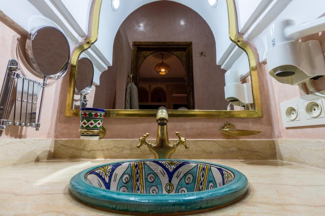 Riad Medina Art & Suites Marrakesh Exterior photo
