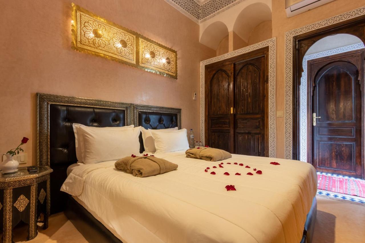 Riad Medina Art & Suites Marrakesh Exterior photo